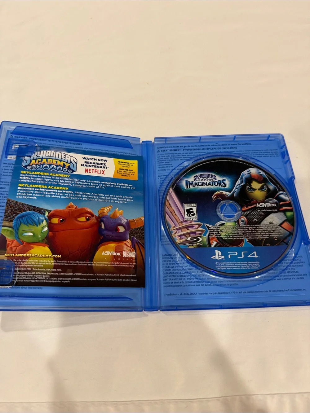 Sony official ps4